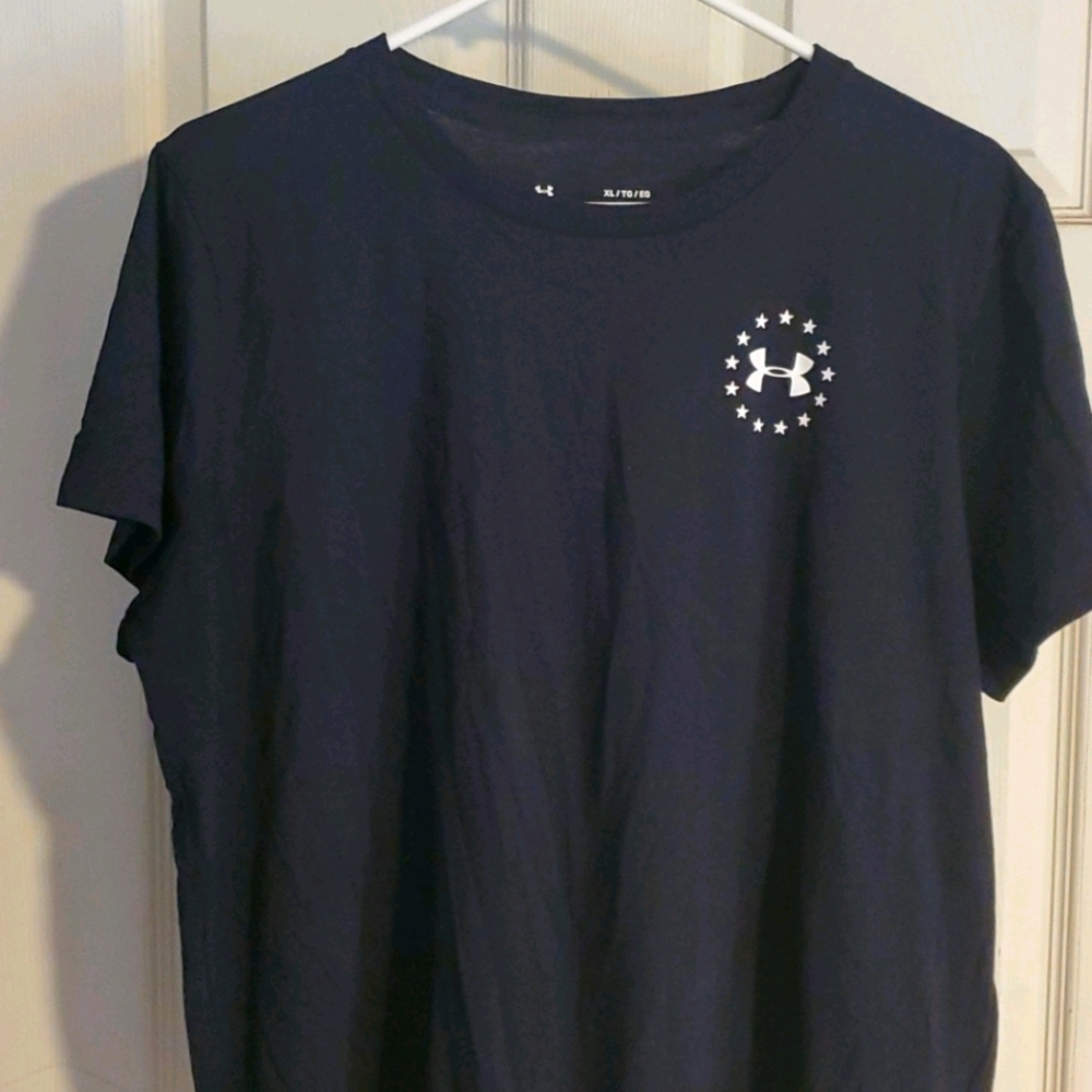 Flag shirt